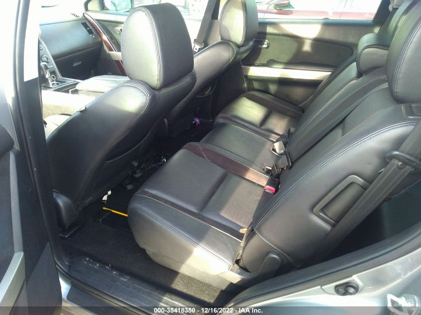 2014 MAZDA CX-9 GRAND TOURING JM3TB3DV8E0435183