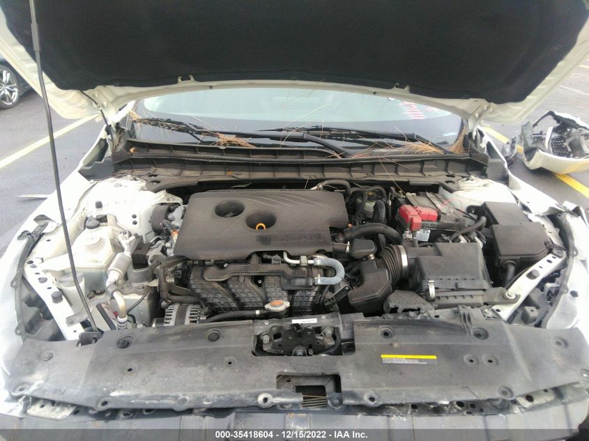 VIN 1N4BL4CV5KC201494 2019 NISSAN ALTIMA 2.5 SR