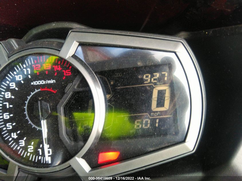 2023 KAWASAKI EX400 JKAEXKG13PDAL2422
