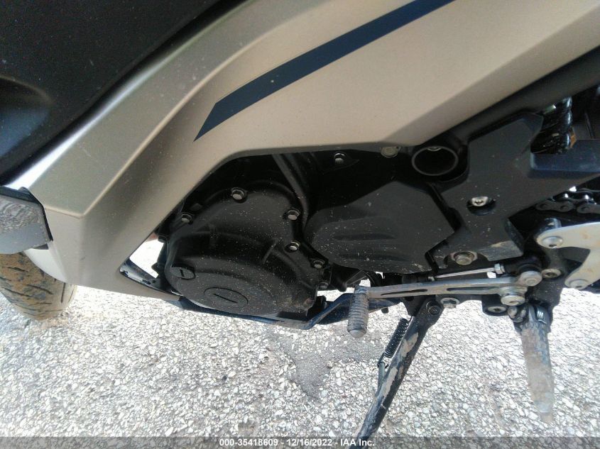 2023 KAWASAKI EX400 JKAEXKG13PDAL2422