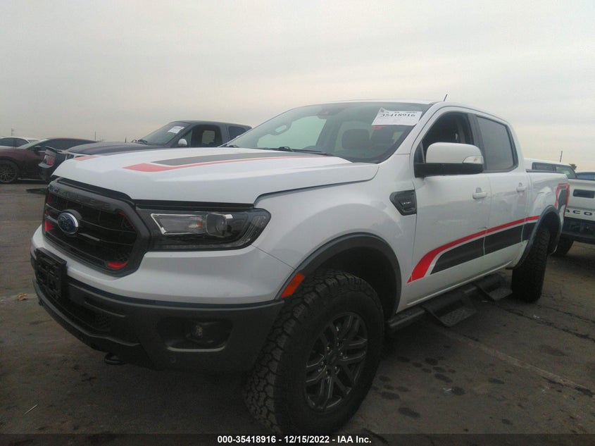 VIN 1FTER4FH4MLE06366 2021 FORD RANGER XL/XLT/LARIAT