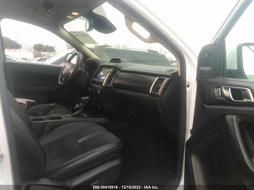 VIN 1FTER4FH4MLE06366 2021 FORD RANGER XL/XLT/LARIAT