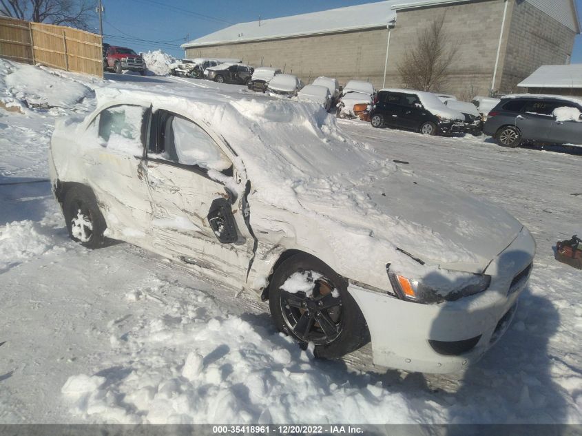 2013 MITSUBISHI LANCER SE - JA32V2FW5DU010618