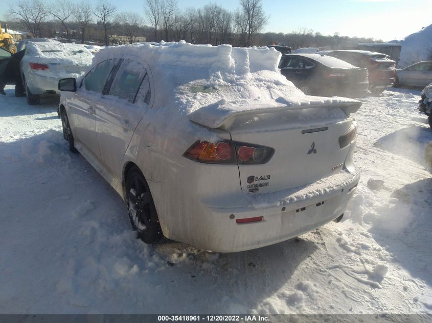 2013 MITSUBISHI LANCER SE JA32V2FW5DU010618