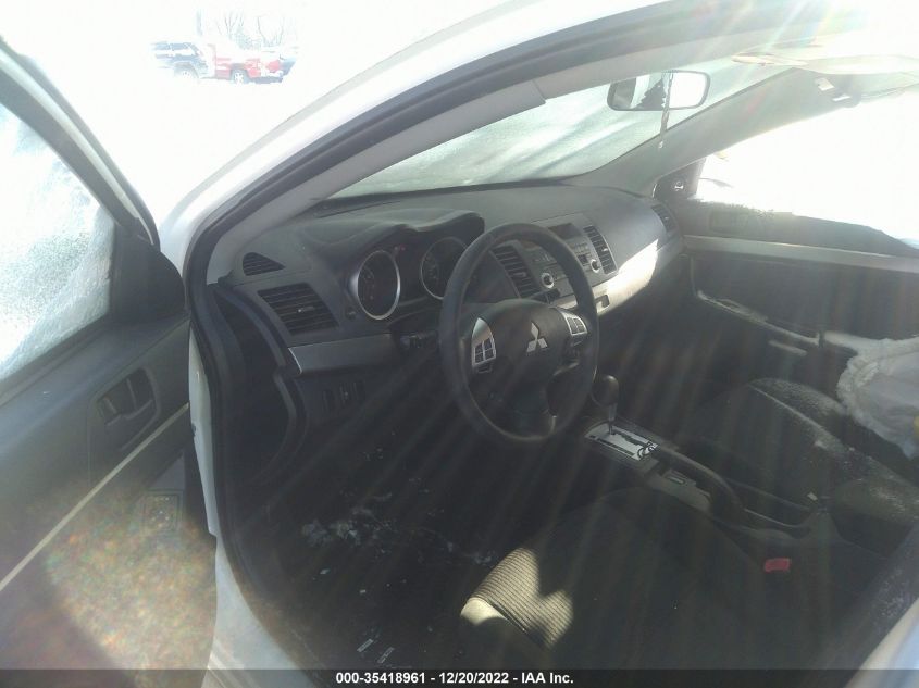 2013 MITSUBISHI LANCER SE JA32V2FW5DU010618