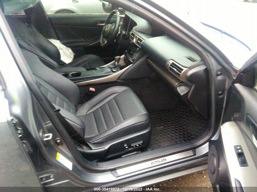 2014 LEXUS IS 350 JTHBE1D22E5001378
