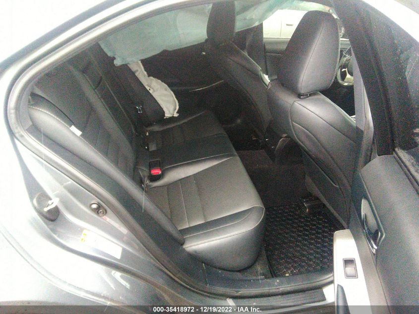2014 LEXUS IS 350 JTHBE1D22E5001378