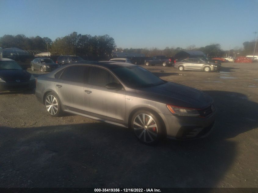 1VWJM7A39JC028533 VOLKSWAGEN PASSAT V6 GT 2018