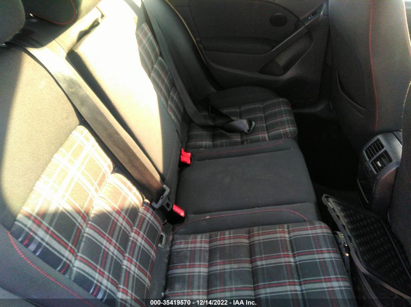 2013 VOLKSWAGEN GTI WVWHD7AJ7DW082769