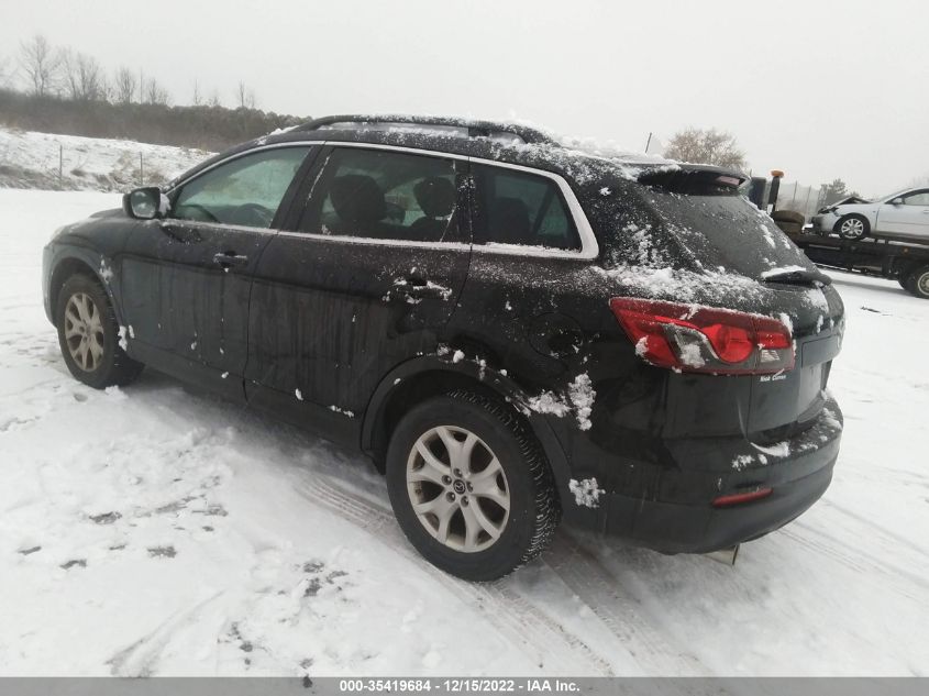 2013 MAZDA CX-9 SPORT JM3TB3BV9D0402971