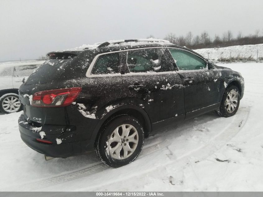 2013 MAZDA CX-9 SPORT JM3TB3BV9D0402971