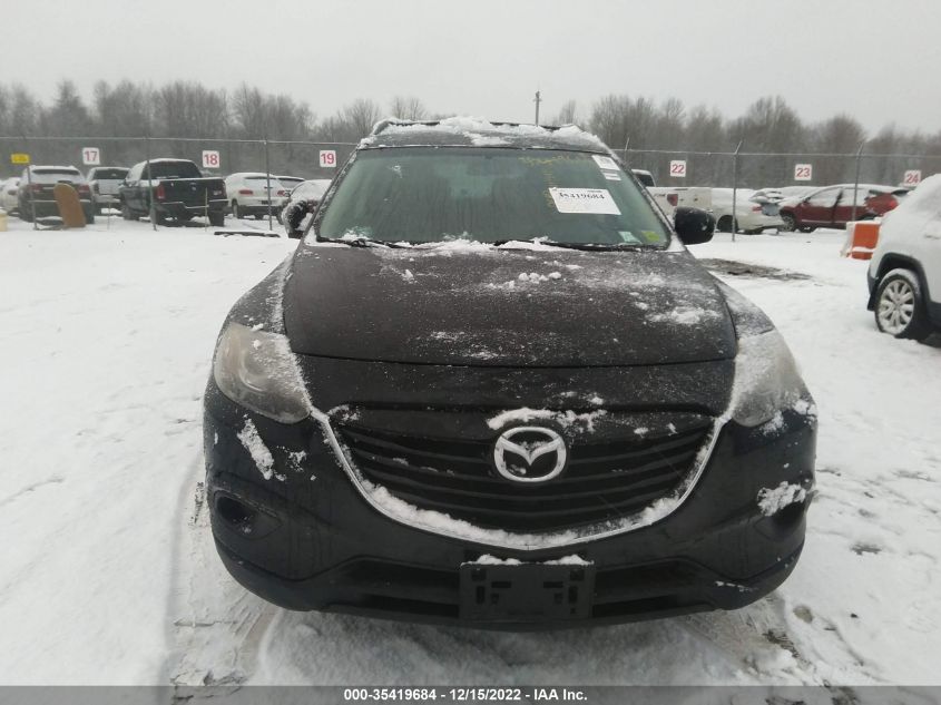 2013 MAZDA CX-9 SPORT JM3TB3BV9D0402971