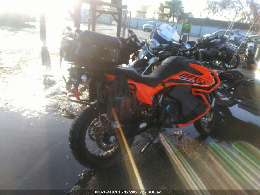 2021 KTM 890 ADVENTURE VBKTS6408MM805908