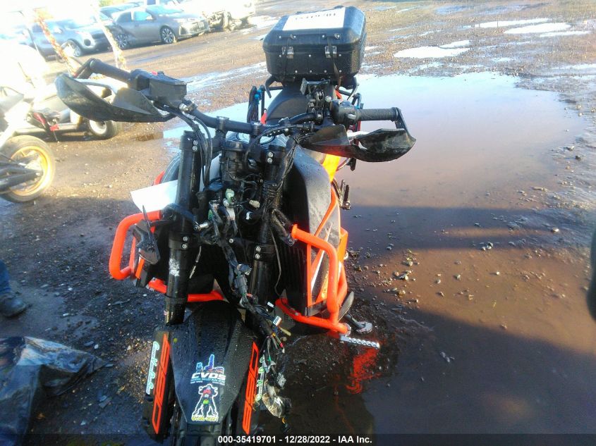 2021 KTM 890 ADVENTURE VBKTS6408MM805908