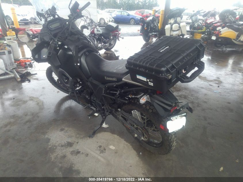2022 KAWASAKI KL650 L ML5KLEL15NDA02793