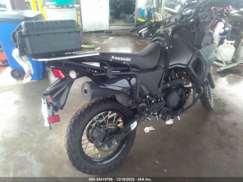 2022 KAWASAKI KL650 L ML5KLEL15NDA02793