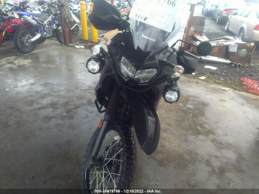 2022 KAWASAKI KL650 L ML5KLEL15NDA02793