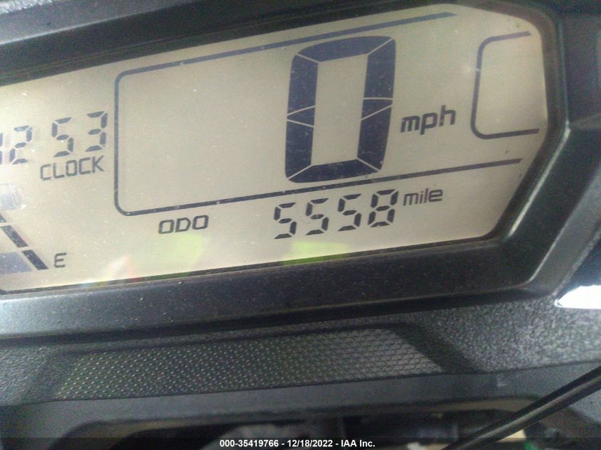 2022 KAWASAKI KL650 L ML5KLEL15NDA02793