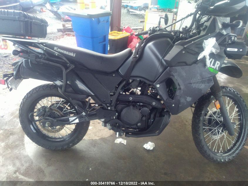 2022 KAWASAKI KL650 L ML5KLEL15NDA02793
