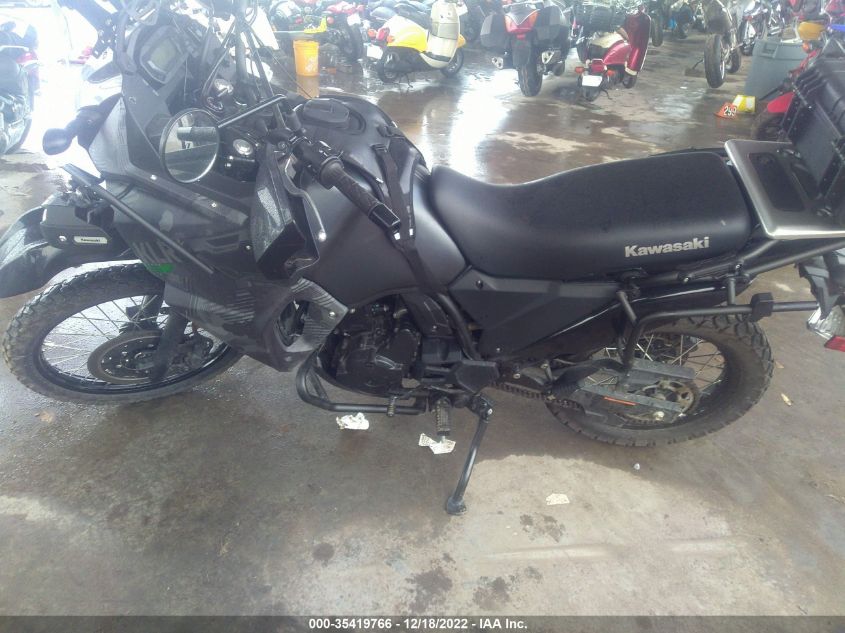 2022 KAWASAKI KL650 L ML5KLEL15NDA02793
