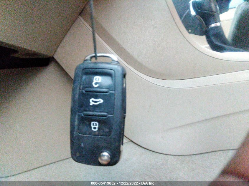 2014 VOLKSWAGEN BEETLE COUPE 2.0L TDI 3VWJL7AT7EM659255