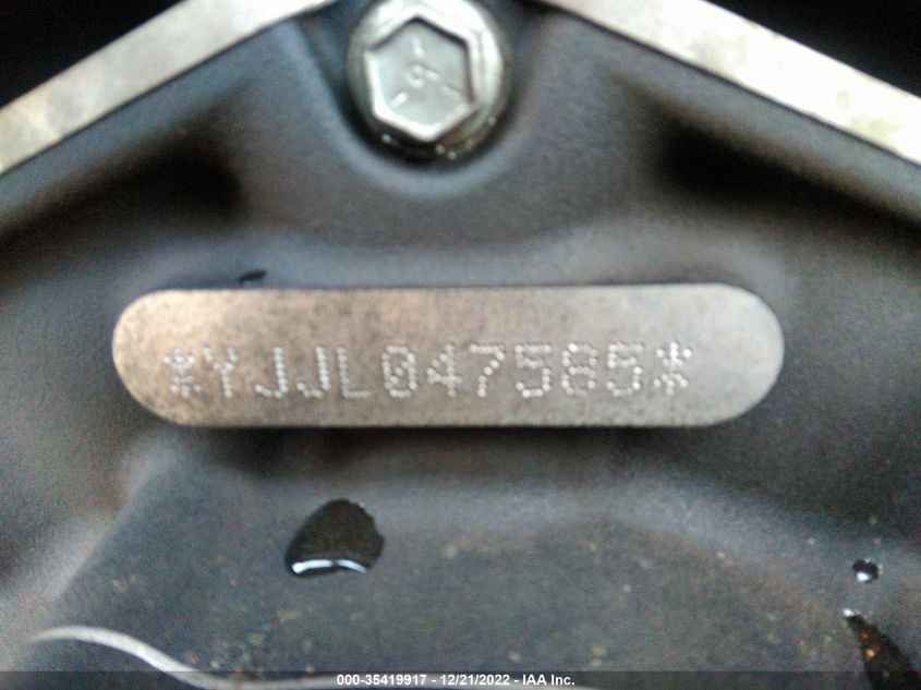 2020 HARLEY-DAVIDSON FXBB 1HD1YJJ1XLB047585