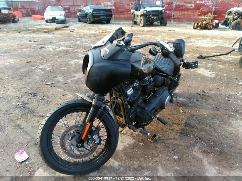 2020 HARLEY-DAVIDSON FXBB 1HD1YJJ1XLB047585