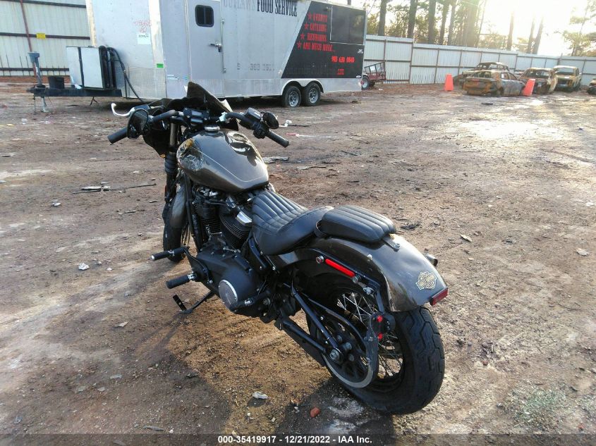 2020 HARLEY-DAVIDSON FXBB 1HD1YJJ1XLB047585