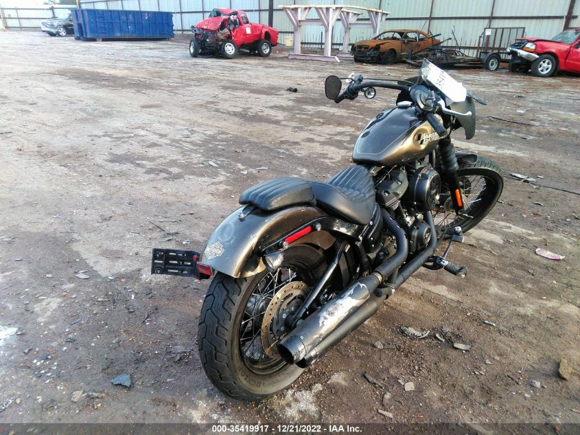 2020 HARLEY-DAVIDSON FXBB 1HD1YJJ1XLB047585