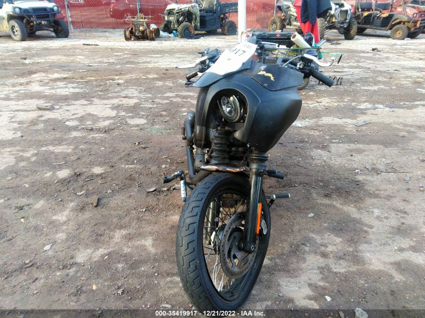 2020 HARLEY-DAVIDSON FXBB 1HD1YJJ1XLB047585