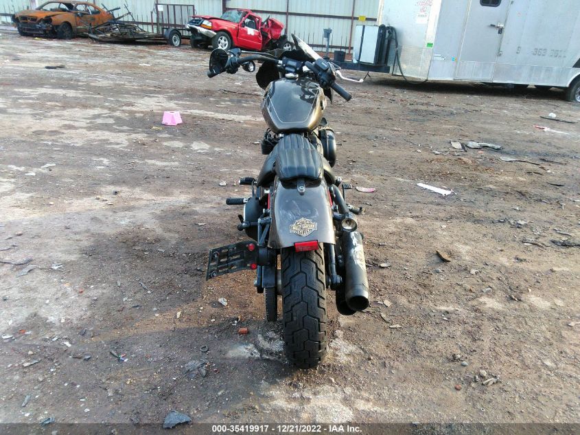 2020 HARLEY-DAVIDSON FXBB 1HD1YJJ1XLB047585