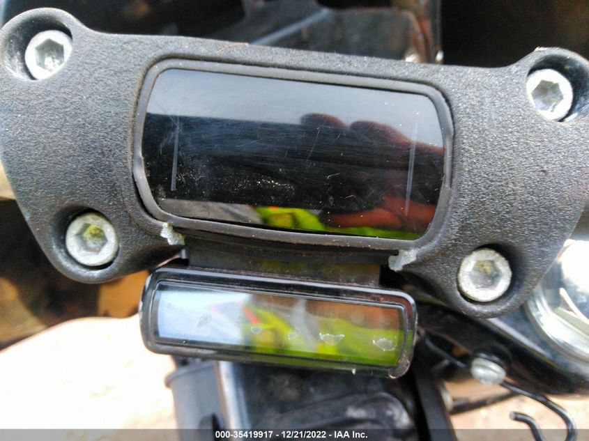 2020 HARLEY-DAVIDSON FXBB 1HD1YJJ1XLB047585