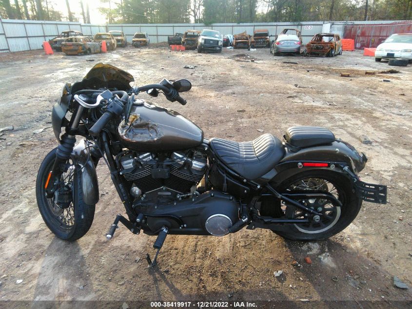 2020 HARLEY-DAVIDSON FXBB 1HD1YJJ1XLB047585