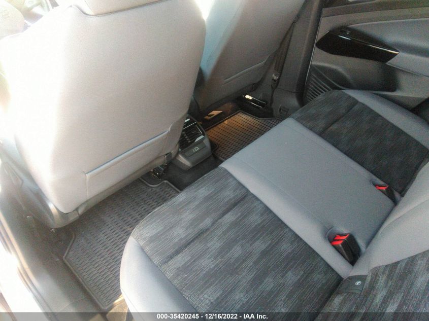 2022 VOLKSWAGEN ID.4 PRO WVGJNPE22NP039935