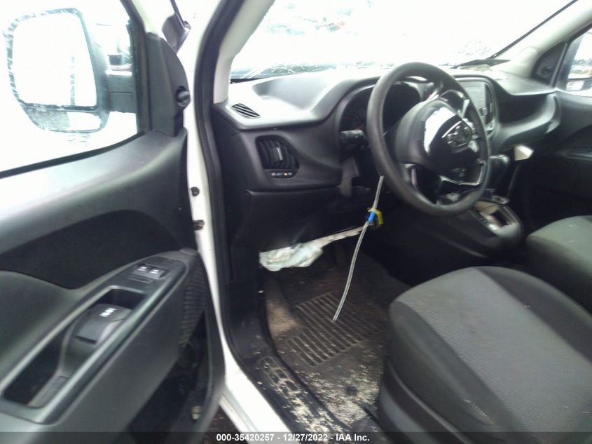 2015 RAM PROMASTER CITY CARGO VAN TRADESMAN ZFBERFATXF6A70835