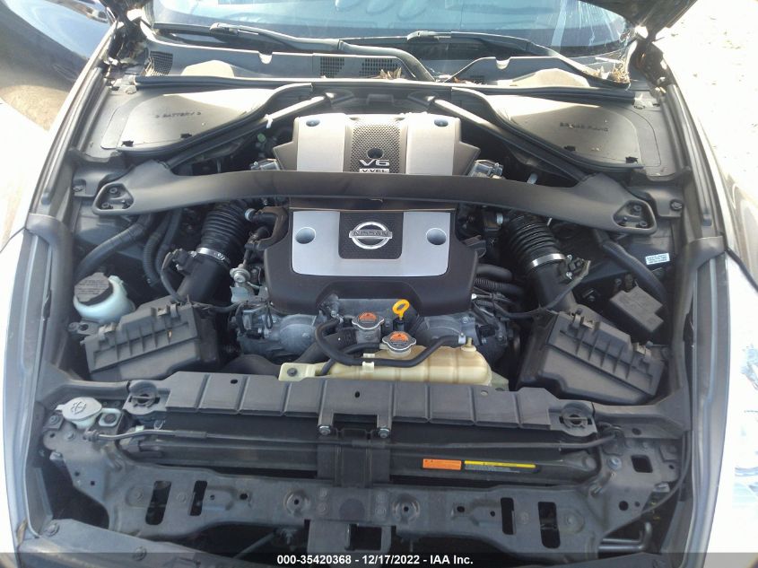2014 NISSAN 370Z TOURING - JN1AZ4EH6EM630575