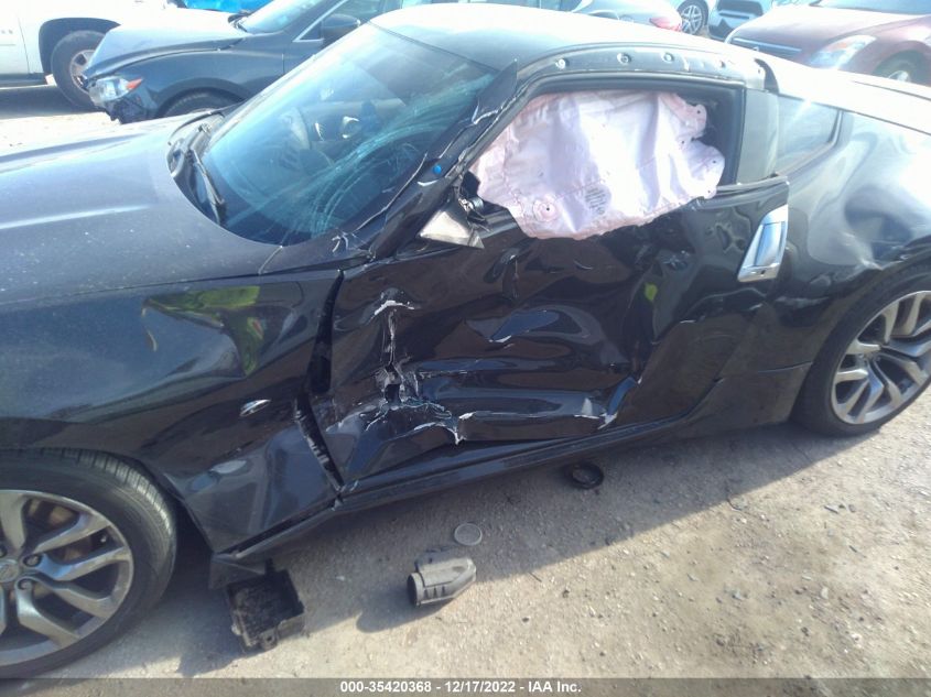 2014 NISSAN 370Z TOURING - JN1AZ4EH6EM630575