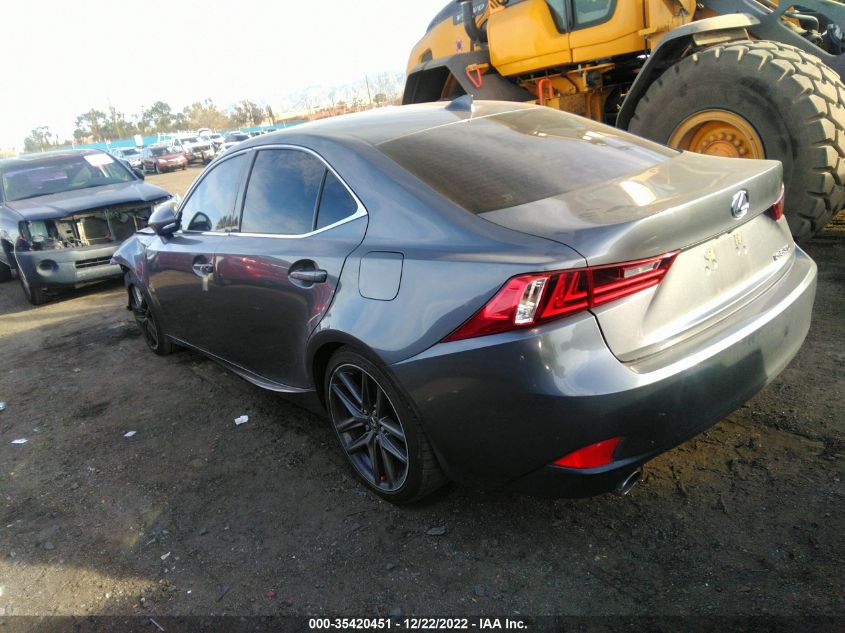 2014 LEXUS IS 350 JTHBE1D2XE5013942