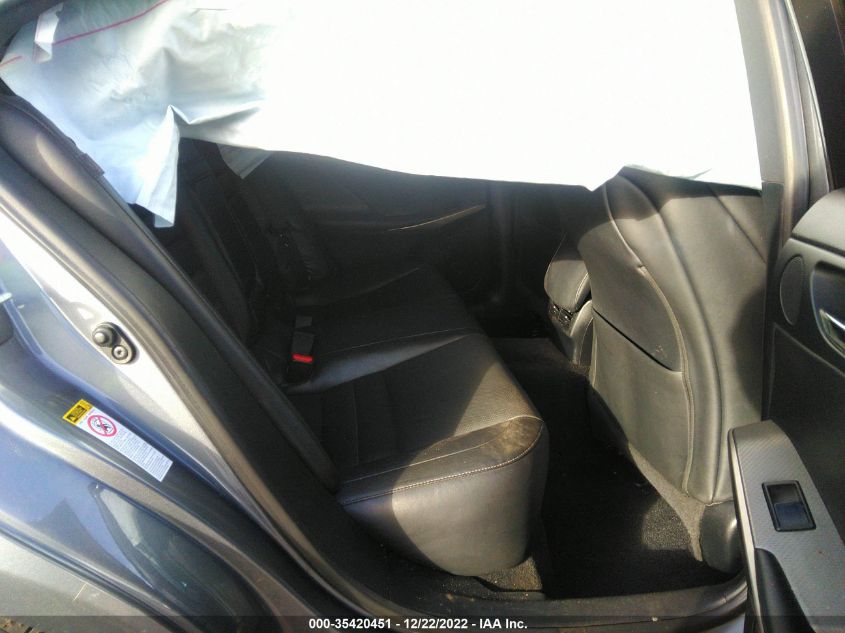 2014 LEXUS IS 350 JTHBE1D2XE5013942