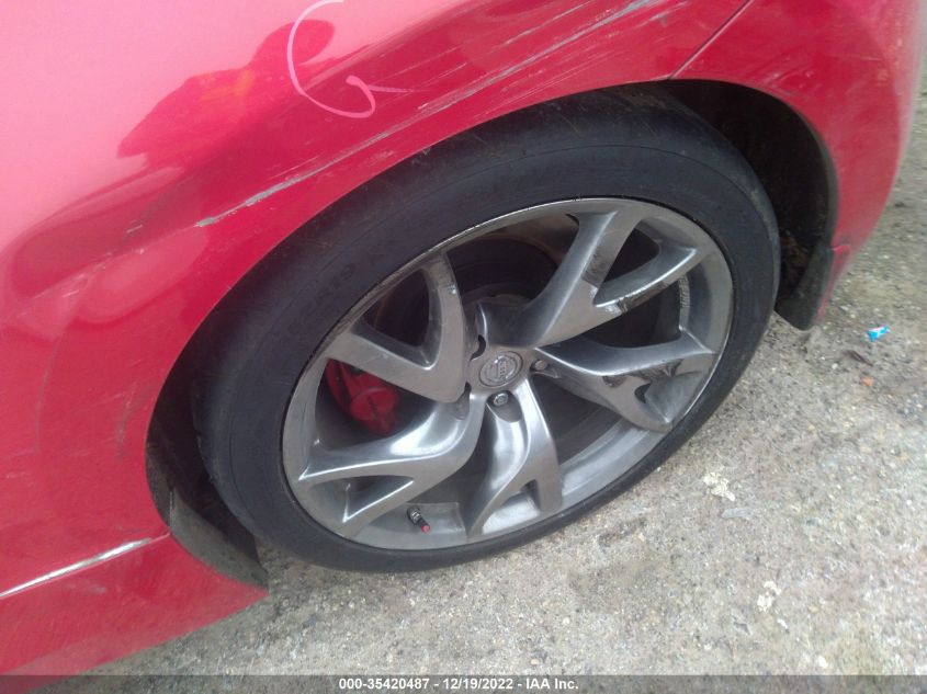 2015 NISSAN 370Z SPORT - JN1AZ4EH3FM440184