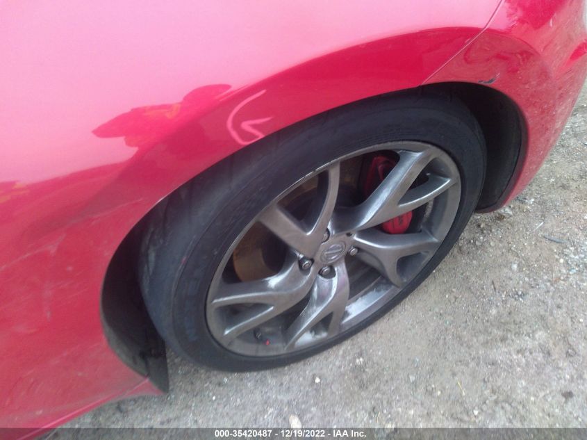 2015 NISSAN 370Z SPORT - JN1AZ4EH3FM440184