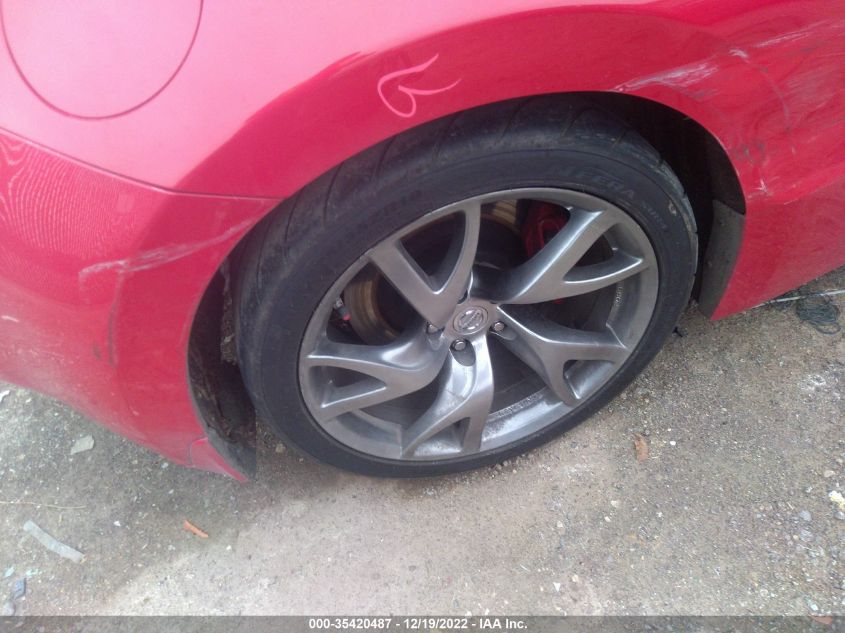 2015 NISSAN 370Z SPORT - JN1AZ4EH3FM440184
