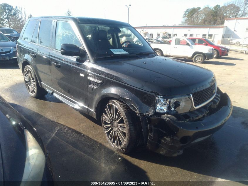 VIN SALSF2D47DA768311 2013 LAND ROVER RANGE ROVER SPORT no.1