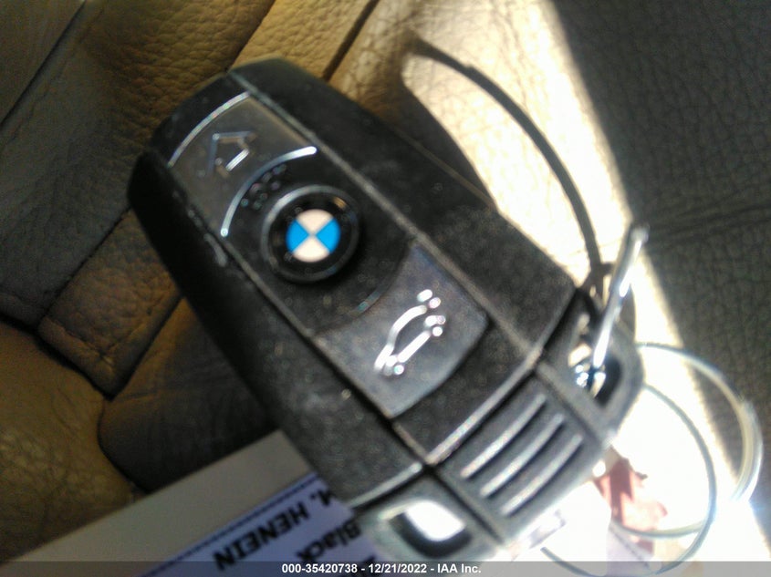 2011 BMW 3 SERIES VIN: WBADX1C50BE394113