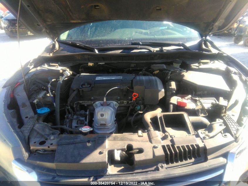2013 HONDA ACCORD SDN LX - 1HGCR2F3XDA011783