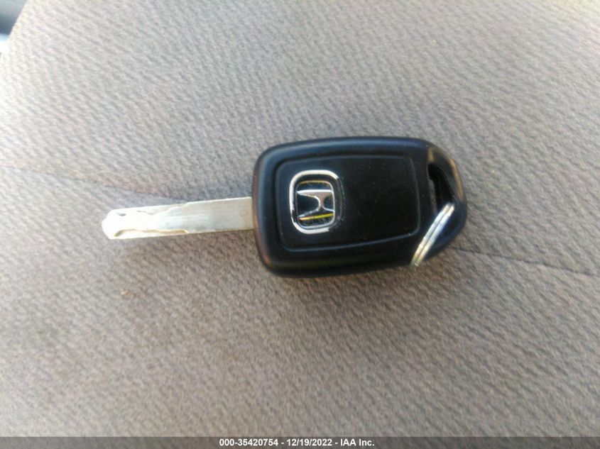 2013 HONDA ACCORD SDN LX - 1HGCR2F3XDA011783