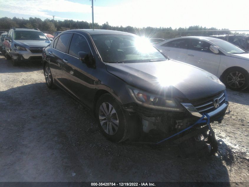 2013 HONDA ACCORD SDN LX - 1HGCR2F3XDA011783