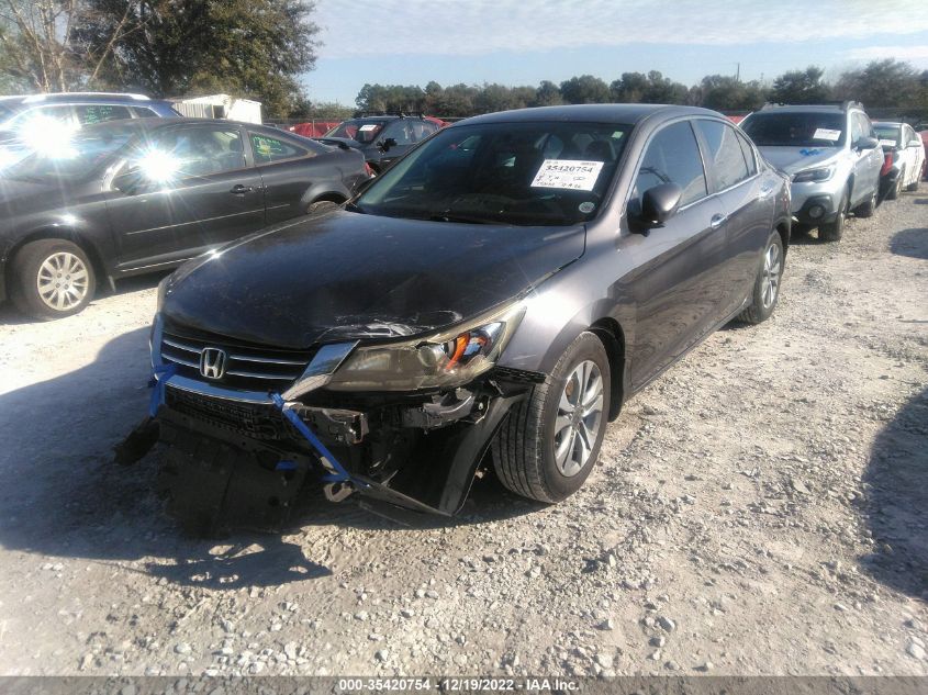 2013 HONDA ACCORD SDN LX - 1HGCR2F3XDA011783