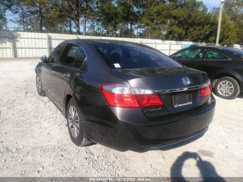 2013 HONDA ACCORD SDN LX - 1HGCR2F3XDA011783