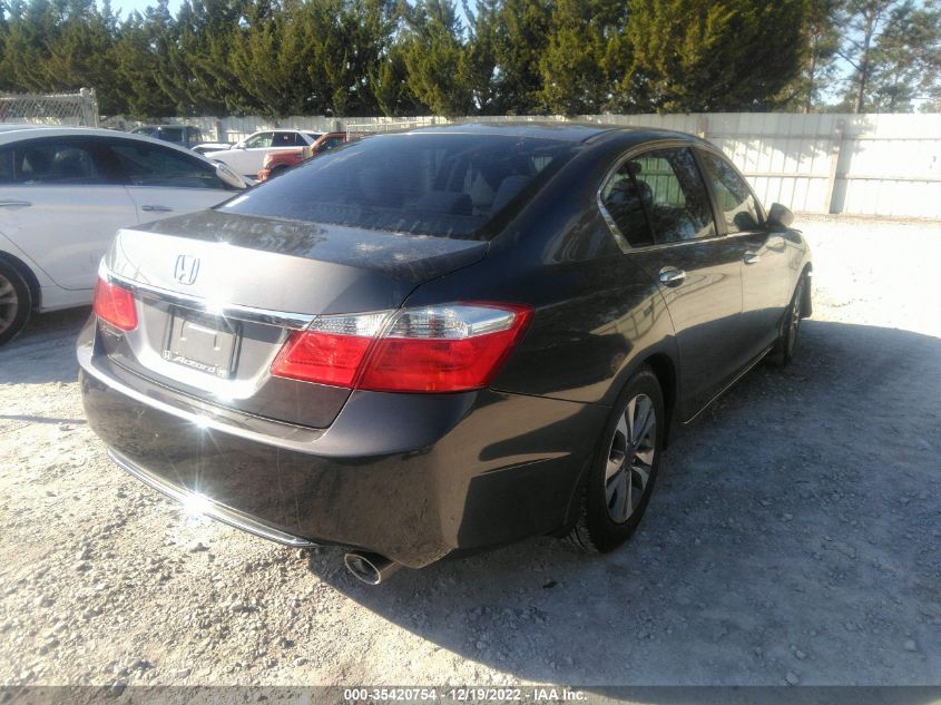 2013 HONDA ACCORD SDN LX - 1HGCR2F3XDA011783